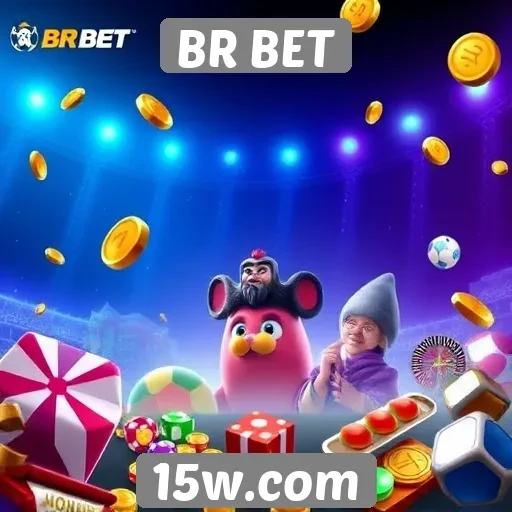 Jogos populares disponíveis na plataforma BR BET