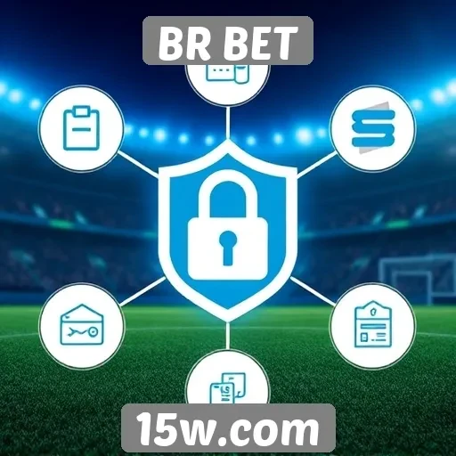 Recursos de segurança no BR BET para jogadores