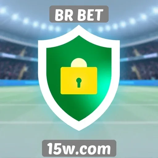 Análise da segurança do site BR BET